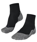 Falke Trekkingsocke TK5 Wander Cool Short (hoher Tragekomfort) schwarz Herren - 1 Paar