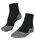 Falke Trekkingsocke TK5 Wander Cool Short (hoher Tragekomfort) schwarz Herren - 1 Paar