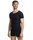 Falke Funktions-Tshirt Ultralight Cool (schnelltrocknend, ultraleicht) Kurzarm schwarz Herren