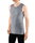 Falke Funktionsunterwäsche Unterhemd Wool Tech Singlet Light (maximale Bewegungsfreiheit) grau Herren