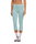 Falke Unterziehhose 3/4 Tight Warm (Feuchtigkeits- und Temperaturregulierung) Unterwäsche hellblau Damen