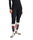 Falke 3/4 Tights Wool-Tech (finest merino wool) Underwear black Ladies