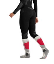 Falke 3/4 Tights Wool-Tech (finest merino wool) Underwear black Ladies