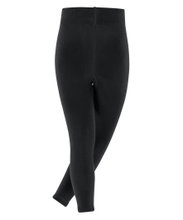 Falke Functional Underwear Base Layer Family (Leggings, sustainable cotton) black Kids