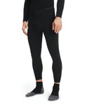 Falke Unterziehhose Tight Maximum Warm (schnelltrocknend, warm) lang Unterwäsche schwarz Herren