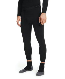 Falke Unterziehhose Tight Maximum Warm (schnelltrocknend, warm) lang Unterwäsche schwarz Herren
