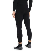 Falke Unterziehhose Tight Maximum Warm (schnelltrocknend, warm) lang Unterwäsche schwarz Herren