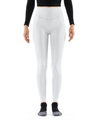 Falke Unterziehhose Tight Maximum Warm (warm und isolierend) Unterwäsche lang weiss Damen