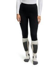 Falke Unterziehhose 3/4 Tight Warm (Feuchtigkeits- und Temperaturregulierung ) Unterwäsche schwarz Damen