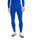 Falke Unterziehhose Tight Warm (Perfekte Feuchtigkeits- und Temperaturregulierung) lang Unterwäsche blau Herren