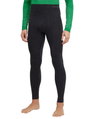 Falke Base Layer Tights Wool-Tech (excellent moisture management) long underwear black Men's
