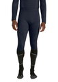 Falke Unterziehhose Tight Wool-Tech (hervorragendes Feuchtigkeitsmanagement) lang Unterwäsche spaceblau Herren