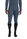 Falke Unterziehhose Tight Wool-Tech (hervorragendes Feuchtigkeitsmanagement) lang Unterwäsche blau Herren