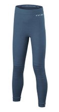 Falke Funktionsunterwäsche Unterziehhose Wool-Tech Tight (feinste Merinowolle) blau Kinder