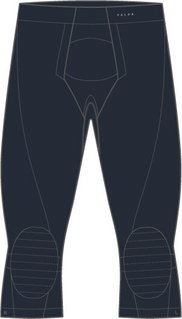 Falke Unterziehose 3/4 Tight Maximum Warm (warm und isolierend) Unterwäsche dunkelblau Herren