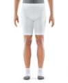 Falke Unterziehose Tight Warm (enganliegend, hoher Tragekomfort) kurz weiss Herren