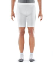 Falke Underpants Tight Warm (close-fitting, high wearing comfort) short white Men