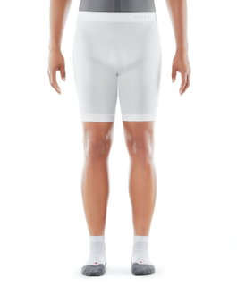 Falke Underpants Tight Warm (close-fitting, high wearing comfort) short white Men