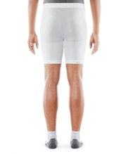 Falke Underpants Tight Warm (close-fitting, high wearing comfort) short white Men