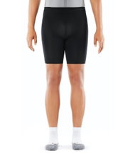 Falke Base Layer Tight Warm (close-fitting, high comfort) short black Men