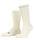 Falke Wandersocke Crew Walkie Ergo (Trekking, Merinowolle) wollweiss - 1 Paar