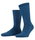 Falke Wandersocke Crew Walkie Ergo (Trekking, Merinowolle) hellblau - 1 Paar