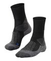 Falke Wandersocke TK1 Cool (Trekking) schwarz Herren - 1 Paar