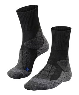 Falke Wandersocke TK1 Cool (Trekking) schwarz Herren - 1 Paar