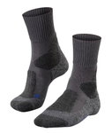 Falke Wandersocke TK1 Cool (Trekking) grau Herren - 1 Paar