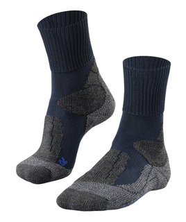 Falke Wandersocke TK1 Cool (Trekking) marineblau Herren - 1 Paar