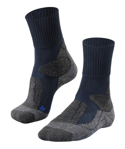 Falke Wandersocke TK1 Cool (Trekking) marineblau Herren - 1 Paar