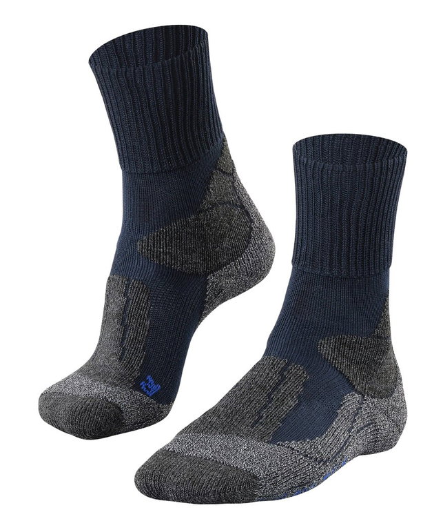 Falke Wandersocke TK1 Cool (Trekking) marineblau Herren - 1 Paar