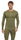 Falke Funktionsunterwäsche Langarmshirt Warm (perfekte Feuchtigkeits-und Temperaturregulierung) olivegrün Herren