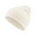 Falke Wintermütze (Beanie) Unisex - Kaschmir, Rippenstruktur, Umschlag - weiss - 1 Stück
