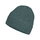 Falke Wintermütze (Beanie) Unisex - Kaschmir, Rippenstruktur, Umschlag - tundragrün - 1 Stück