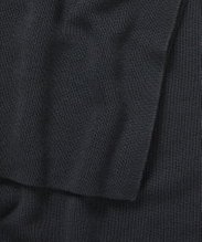 Falke winter scarf (fine merino wool) black 180cm x 30cm - 1 piece