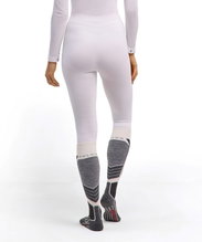 Falke Unterziehose 3/4 Tight Maximum Warm (Feuchtigkeits- und Temperaturregulierung) weiss Damen