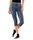 Falke Unterziehhose 3/4 Tight Wool-Tech Light (feinste Merinowolle) Unterwäsche blau Damen
