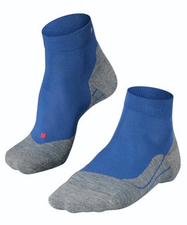 Falke Running Sock RU4 Endurance Short (medium cushioning) dark blue Men - 1 Pair
