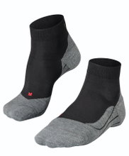 Falke Running Sock RU4 Endurance Short (medium cushioning) black Men - 1 Pair