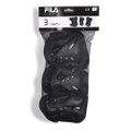 FILA Skates Schutzausrüstung Set FP (Knieschoner, Ellbogenschützer, Handgelenkschutz) - 3er Set Herren