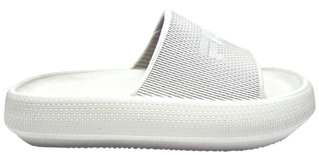 Fila beach shoes slippers white