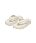 Fila Badeschuhe Superbubble Slipper hellgrau Damen