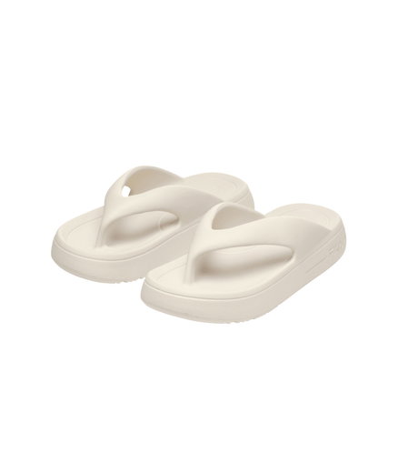 Fila Badeschuhe Superbubble Slipper hellgrau Damen