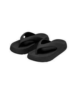 Fila Superbubble Slippers Black Ladies