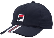 Fila Baseball Cap Bobby Stripes (100% Polyester) dark blue - 1 piece