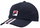 Fila Basecap Bobby Stripes (100% Polyester) dunkelblau - 1 Stück