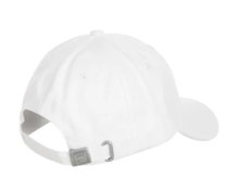 Fila Baseball Cap F-Box Logo Forze (Cotton) adjustable white - 1 piece