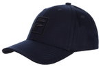 Fila Basecap F-Box Logo Forze (Baumwolle) verstellbar navyblau - 1 Stück