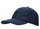 Fila Baseball Cap Max (100% Polyester) navy blue - 1 piece